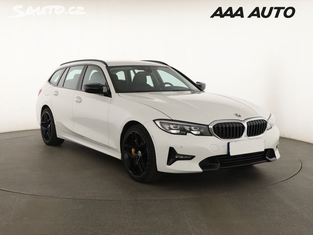BMW Řada 3